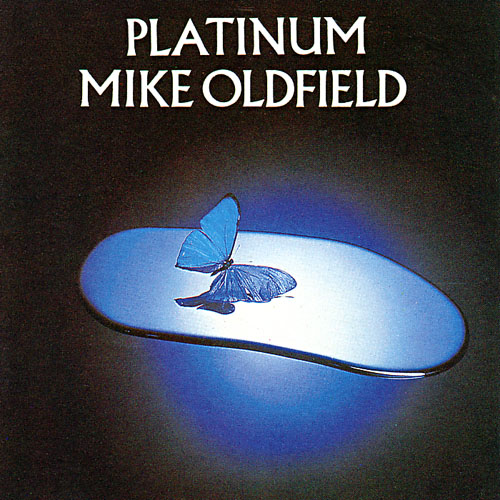 Acheter disque vinyle MIKE OLDFIELD PLATINUM a vendre